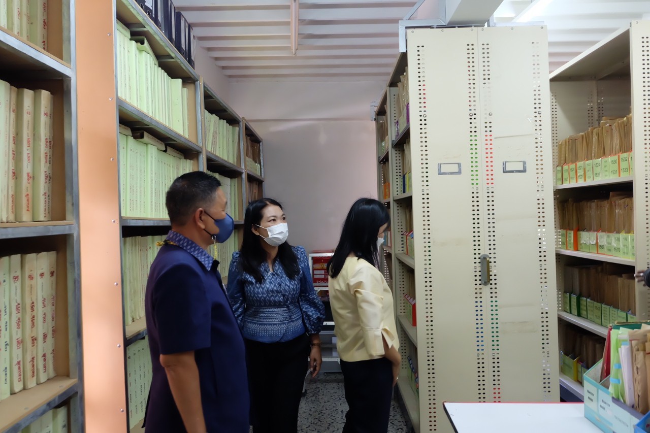 title - ผู้ตรวจราชการกรม ประชุมติดตามผลการดำเนินงานตามแผนการตรวจราชการ ส.ป.ก. ประจำปีงบประมาณ พ.ศ. 2566 รอบที่ 1 เขตตรวจราชการที่ 11 จังหวัดมุกดาหาร